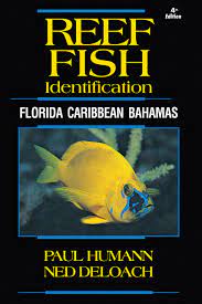Reef Fish ID Book