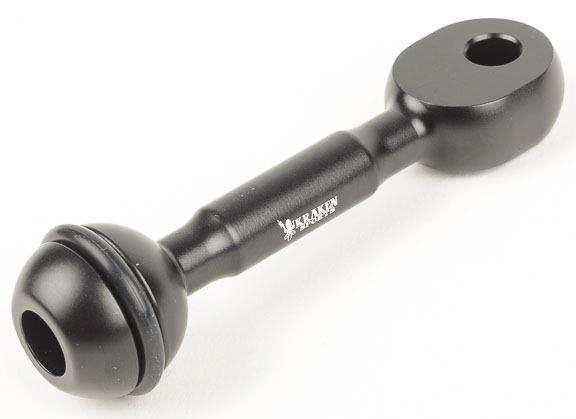 Kraken Ball to Mount 3" Arm