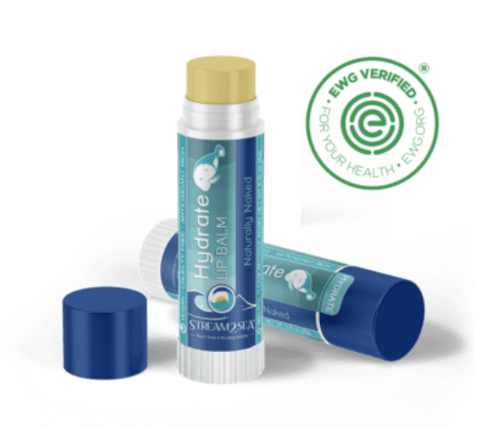 Stream2Sea Lip Balm Hydrate