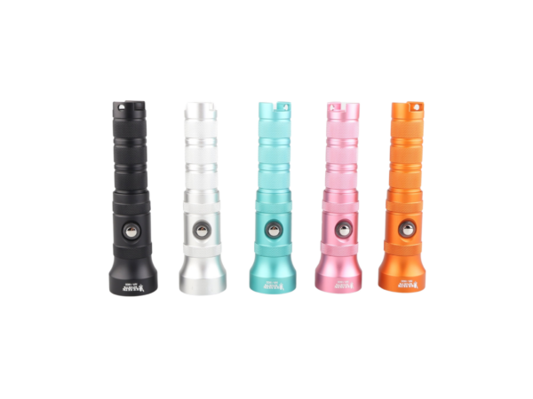 Kraken 1800 lumen torch