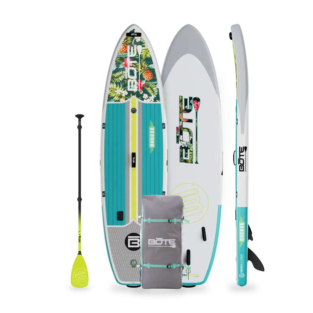 BOTE - Breeze AERO 11'6" Native Floral Cuda 