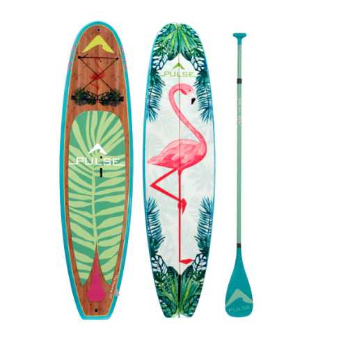 PULSE Flamingo 10'6" 21 Trad SUP
