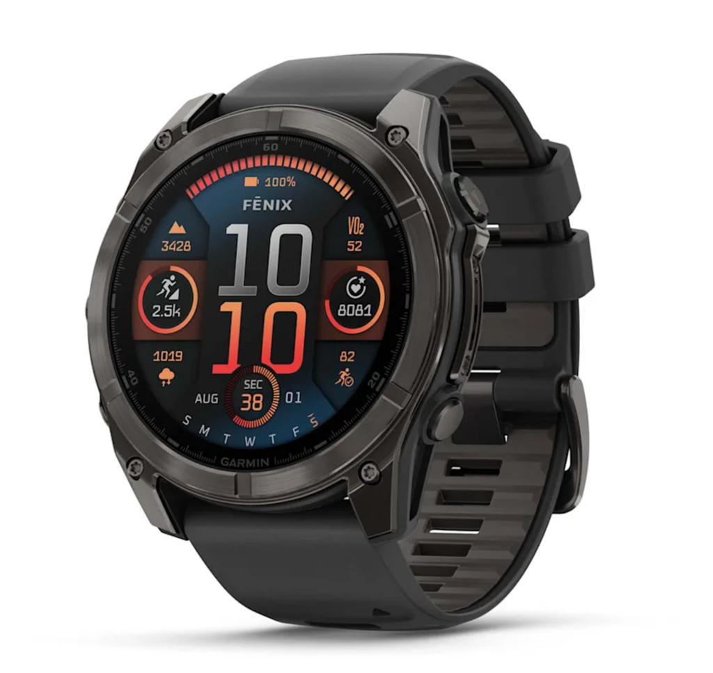 Garmin Fẽnix 8