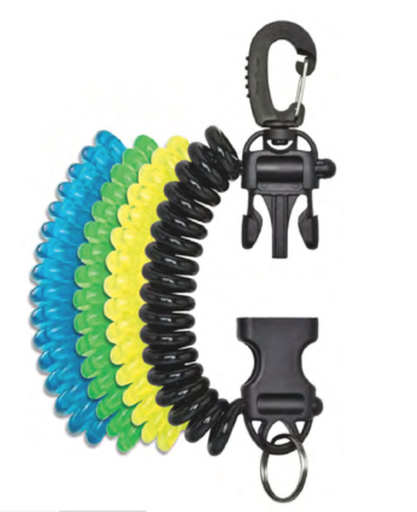 [LR1061] ISC Smart Coil w/SS Gate swvl