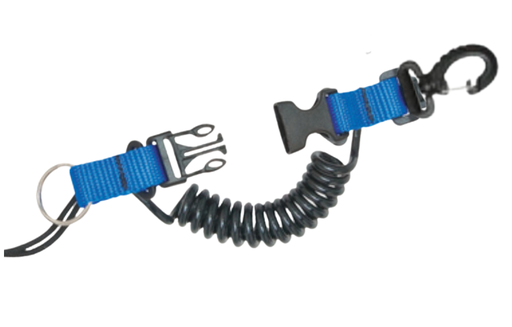 [LR1051] ISC Mini Snap Coil w/Gated swvl