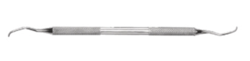 [RB0892] ISC Double Curve Chisel O-Ring Tool