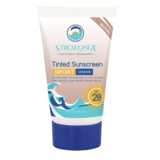 Stream2Sea Tinted SPF20 1oz