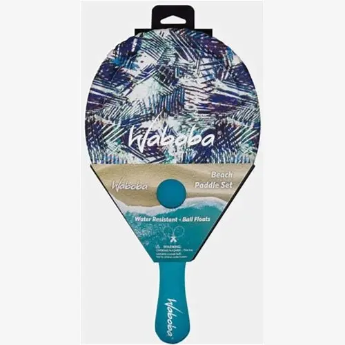 [FS4199] FS Waboba Paddle Ball Set