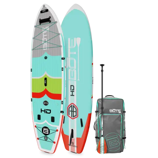 [116iHD25FT] BOTE - HD AERO 11'6" Full Trax Seafoam 